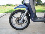 �������� �� ������ �������� Piaggio Liberty200 2005 ���� 12